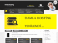 damlahosting.com