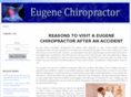 eugenechiropractor.org