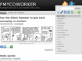 fmycoworker.com