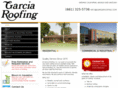 garciaroofing.com