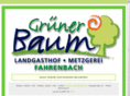 gaststaette-gruener-baum.de