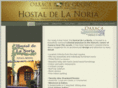 hotel-lanoria-oaxaca.com