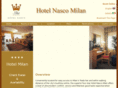 hotelnascomilan.com