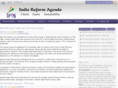 indiareformagenda.com
