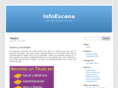 infoescena.es