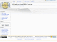infrastructurewiki.com