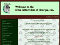 irishsetterclubofgeorgia.com