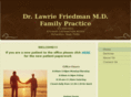 lawriefriedmanmd.com
