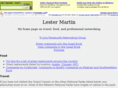 lesterrmartin.com