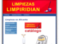 limpiridian.com