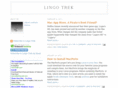 lingotrek.com