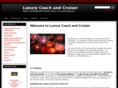 luxurycoachandcruiser.com