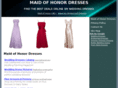 maidofhonordresses.org