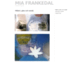 miafrankedal.com