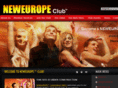 neweuropeclub.net