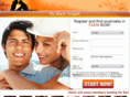 nublacksingles.com