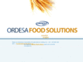 ordesafoodsolutions.com