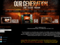 ourgeneration.org.au