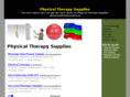 physicaltherapysupplies.org