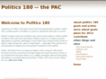 politics180.net