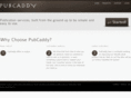 pubcaddy.com