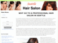 seattlehairsalon.org