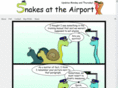 snakesattheairport.com
