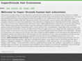 superstrands.com