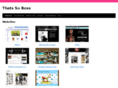 thatssoboss.com