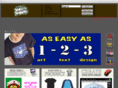 theshirtshack.biz
