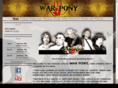 thewarpony.com