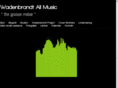 wadenbrandtallmusic.com