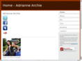 adriannearchie.com