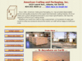 americancrating.com