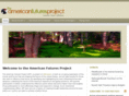 americanfuturesproject.com