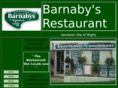 barnabysrestaurant.co.uk