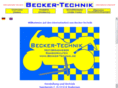 becker-technik.com