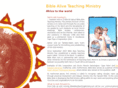 biblealiveteachingministry.com
