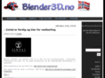 blender3d.no