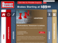 budgetbrakesmurfreesboro.com