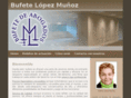 bufetelopezmunoz.com