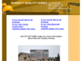 burnettqualityhomes.com