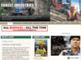 canadianforestindustries.ca