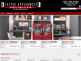 castleappliance.com