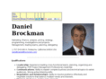 danielbrockman.com