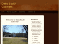 deepsouthcabinets.com