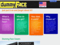 dummieface.com