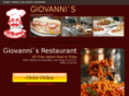 giovannispizzasd.com