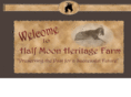 halfmoonsci.com