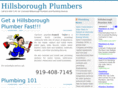 hillsboroughplumbers.com